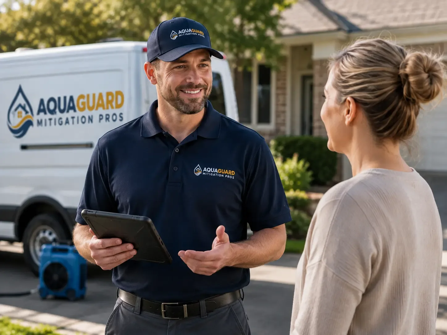Water Damage Mitigation Southard, OK FAQs